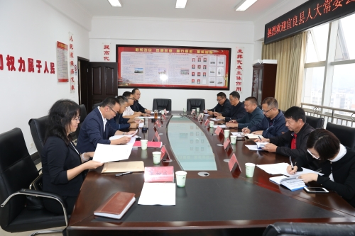 宜良县人大到我市考察街道人大工作 宜良县人大到我市考察街道人大工作
